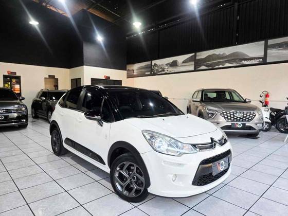 CITROËN C3 1.6 VTI 120 FLEX 100 ANOS EAT6